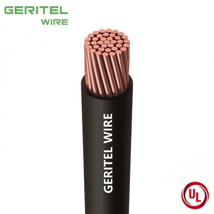 300 Kcmil RHH Copper Power Cable For Commercial And Industrial Switchgear factory