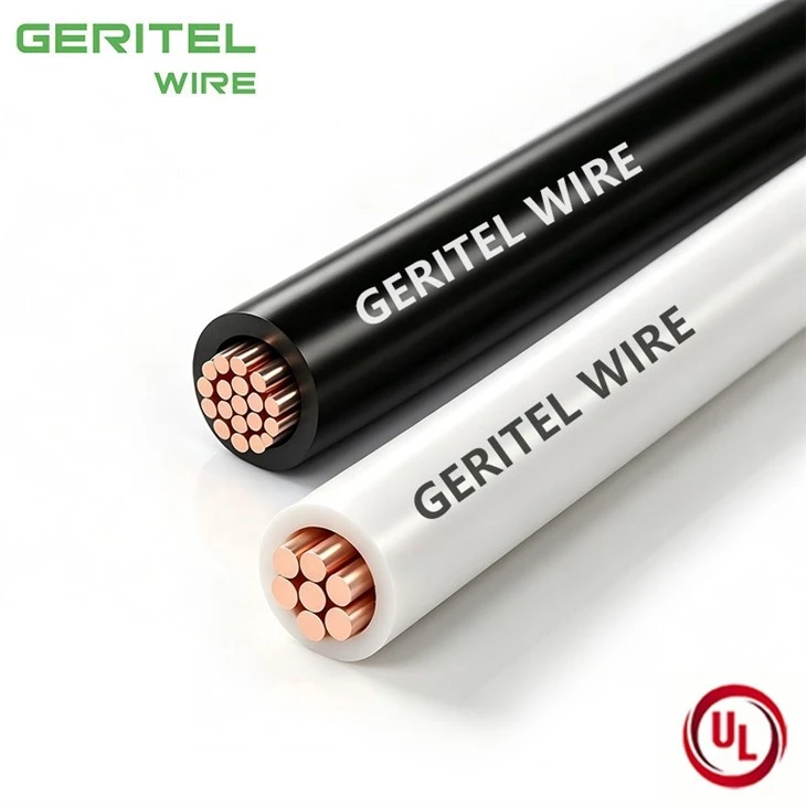 300 Kcmil RHH Copper Power Cable For Commercial And Industrial Switchgear best