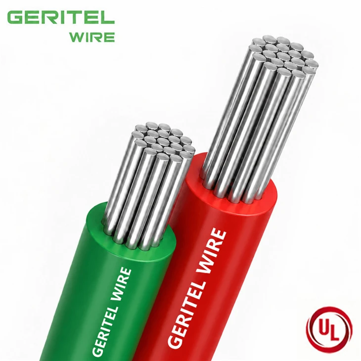 300 Kcmil UL44 Aluminum RHH Cable For Commercial Campus Distribution suppliers