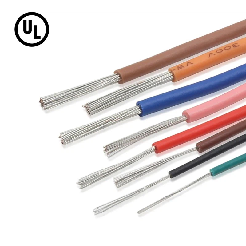 300V UL1332 FEP Insulation Teflon Wire suppliers