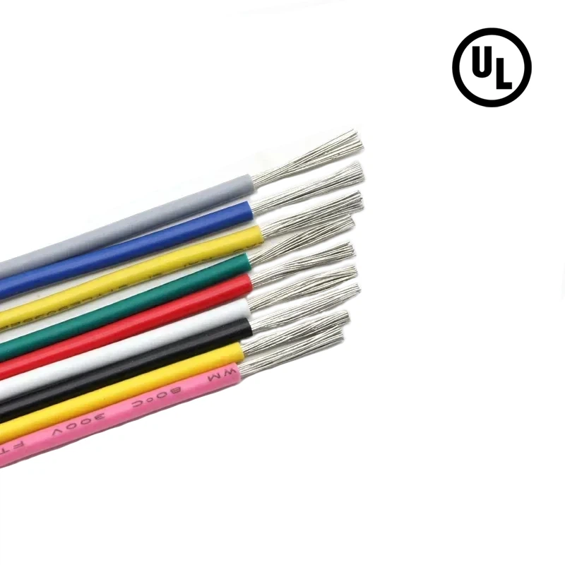 300V UL1332 FEP Insulation Teflon Wire