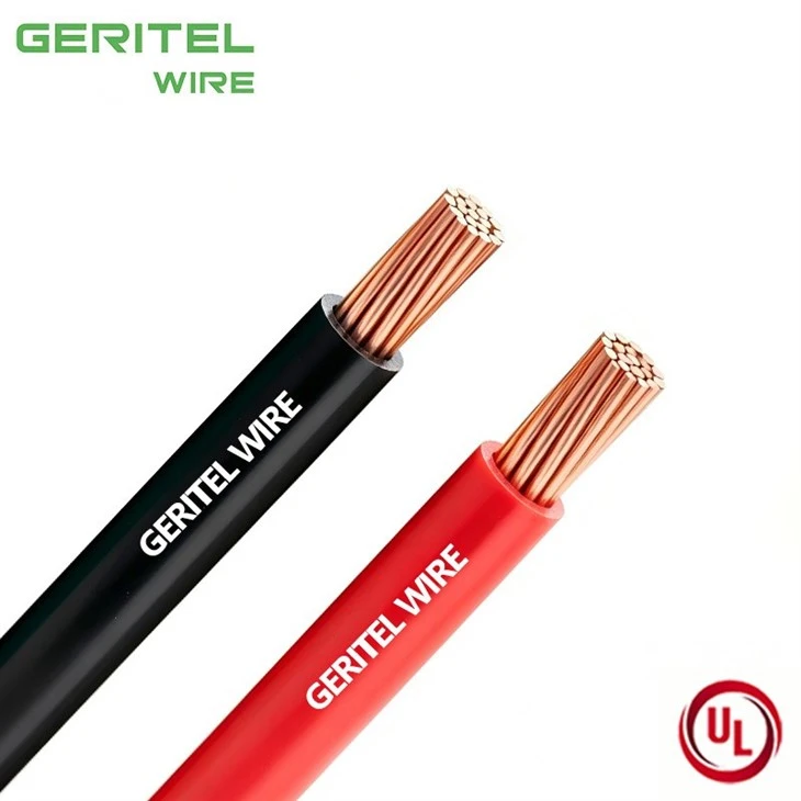 4 AWG Copper RHH Cable UL44 For Industrial Feeders And Electrical Rooms price