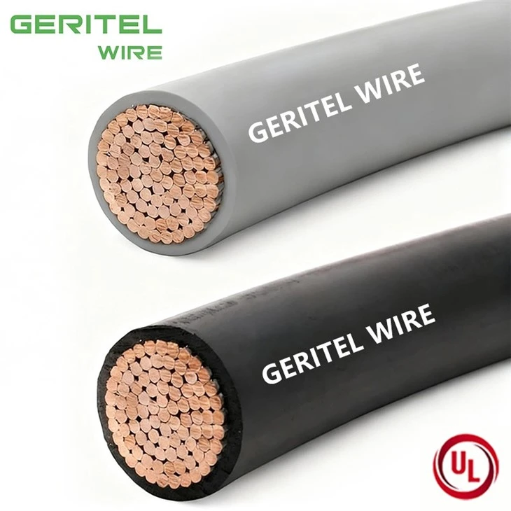 4 AWG Copper RHH Cable UL44 For Industrial Feeders And Electrical Rooms suppliers