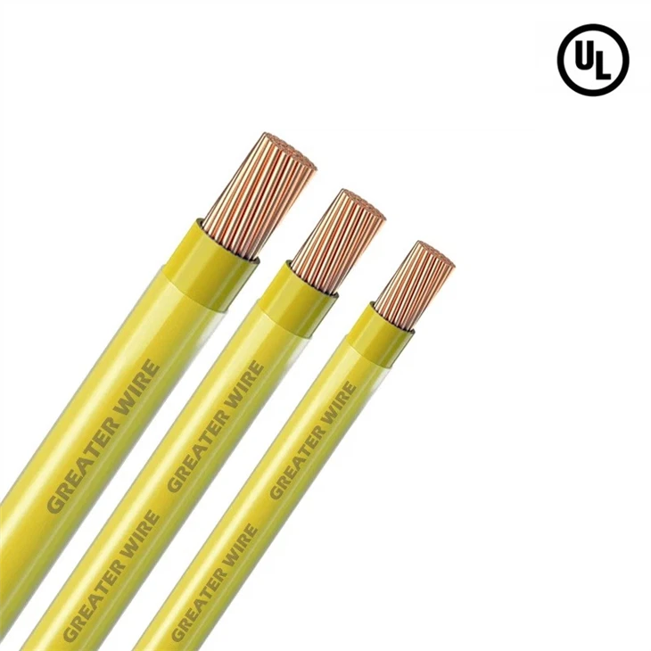 4 awg thhn building wire