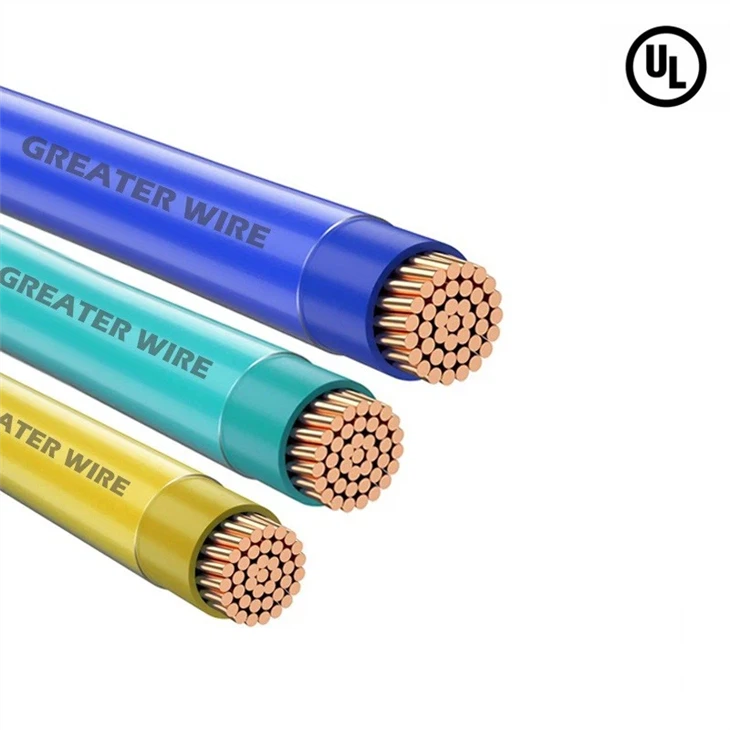 4 gauge thhn copper wire