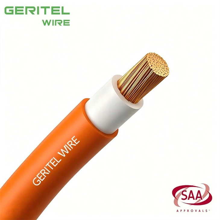 400mm² PVC Free Flexible Power Cable For Main Feeders best