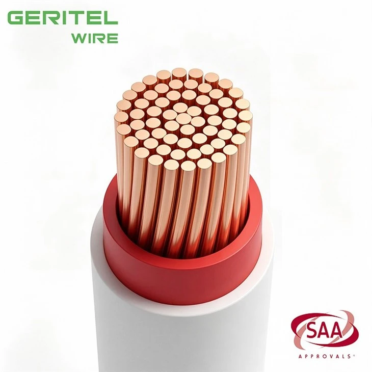 450 750V V90 SDI Cable Designed For Low Voltage Fixed Power Installations price