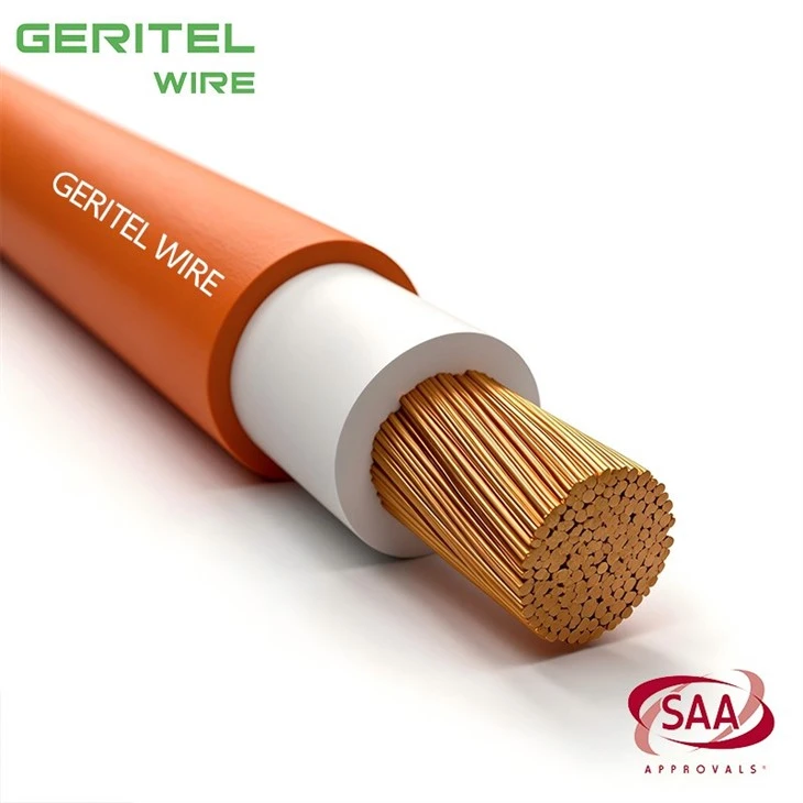 500mm² 110C Flexible Copper Cable For Transformer Connections price