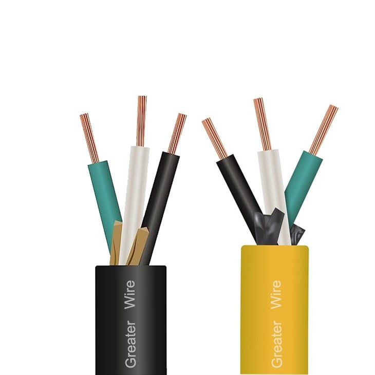 600V 16Awg SOOW Cable