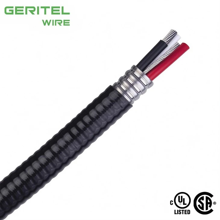 600V ACWU90 Service Entrance Cable high quality