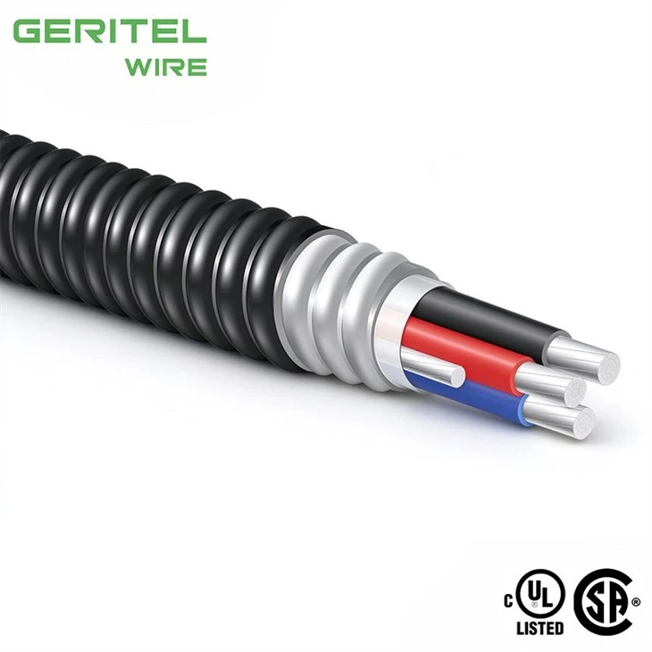600V ACWU90 Service Entrance Cable factory