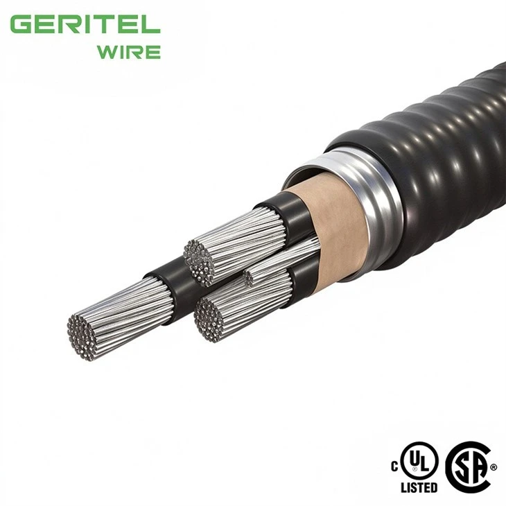 600V ACWU90 Wire For Canadian Electrical Projects price