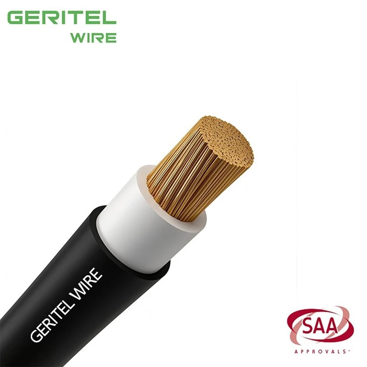 70mm² 110 Degree Heat Resistant Cable For Fixed Wiring price