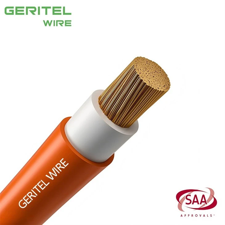 95mm² LSZH Flexible Single Core Cable AS/NZS 5000.1 suppliers