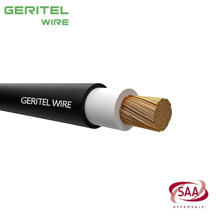 95mm² LSZH Flexible Single Core Cable AS/NZS 5000.1 best