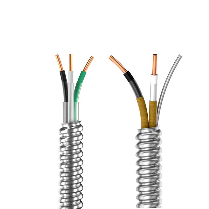 AC 90 Steel Armored Cable