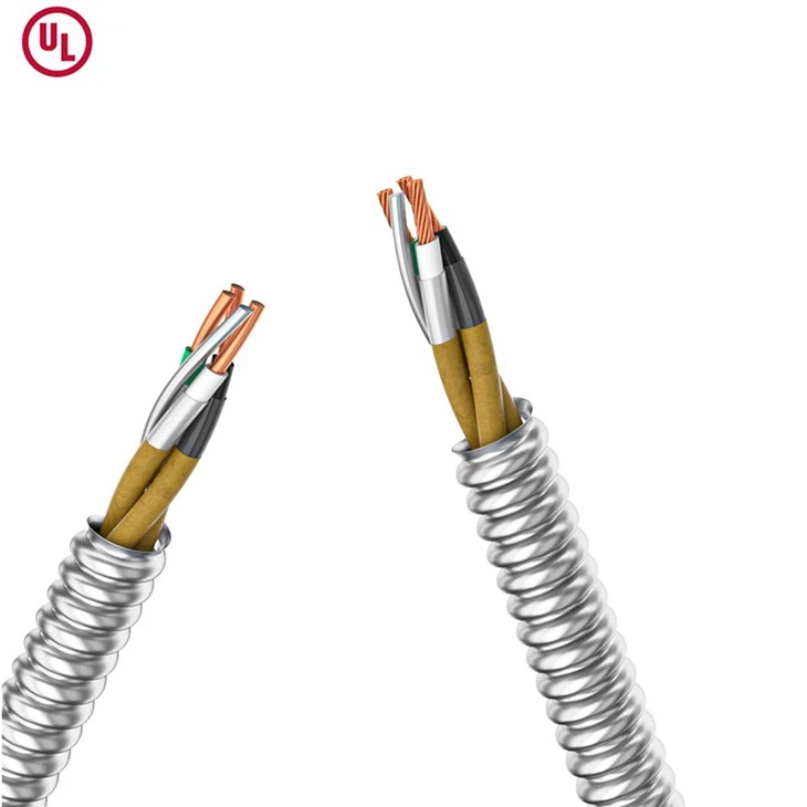 AC 90 Steel Armored Cable