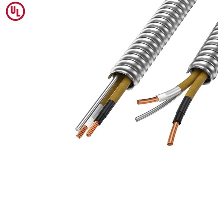 AC 90 Steel Armored Cable