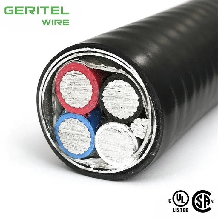 ACWU90 500 Kcmil 4 Conductor Cable China Manufacturer best