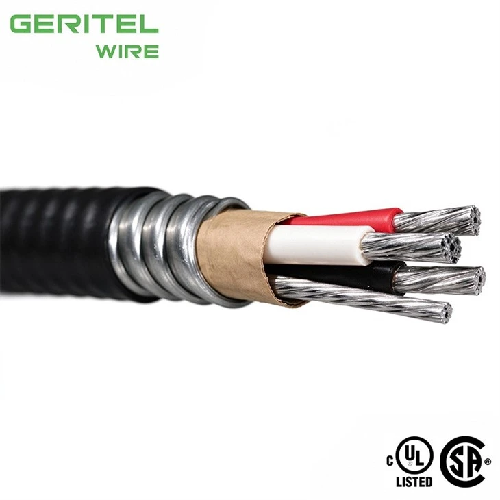 ACWU90 Cable For Outdoor Electrical Installations factory