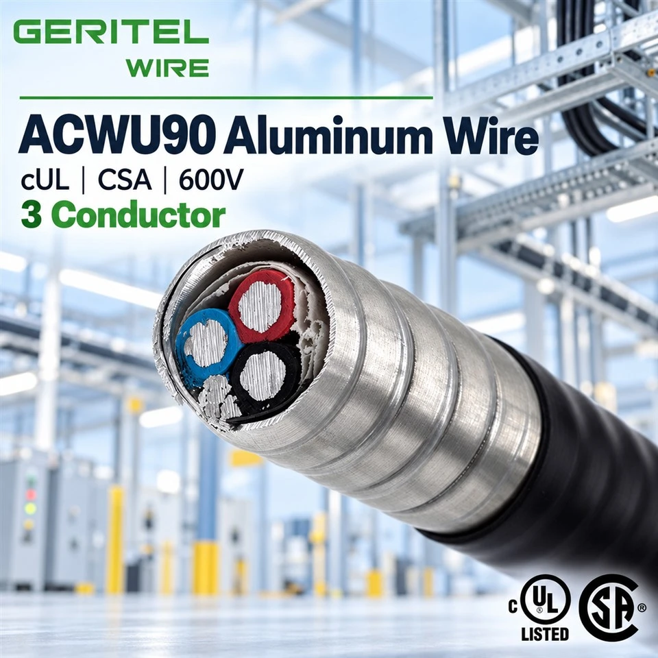 ACWU90 Cable Tray Wire For Industrial Feeders