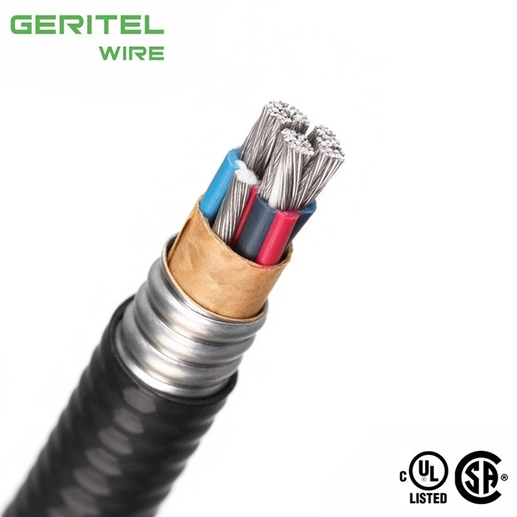 ACWU90 Electrical Cable For Commercial Buildings high quality