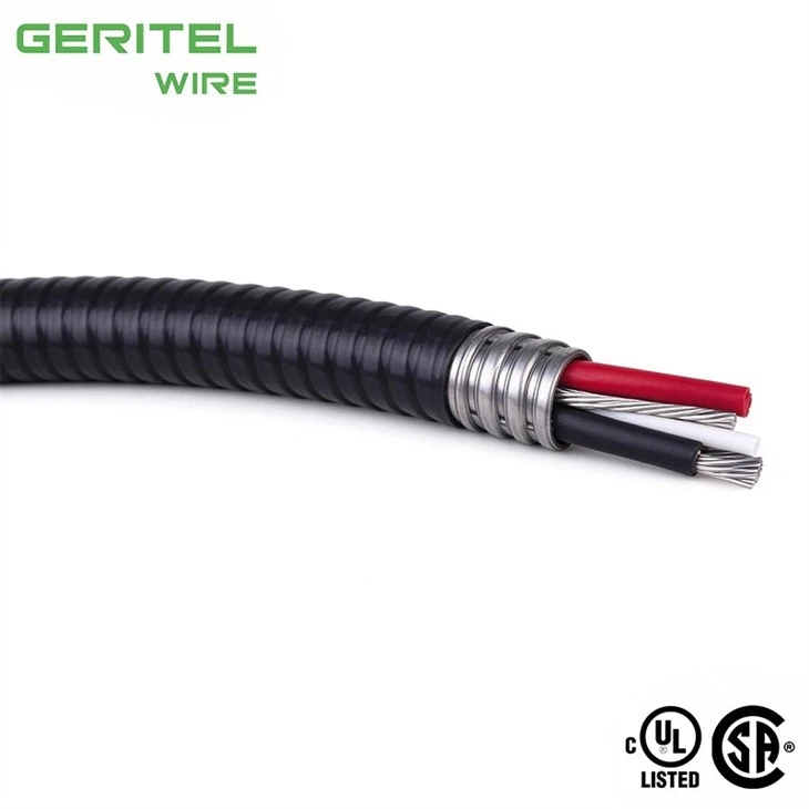 ACWU90 Underground Power Cable For Direct Burial suppliers