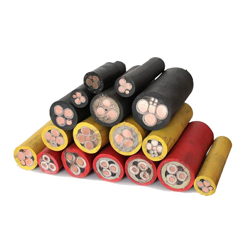 AS/NZS 1802 Type 210 1.1/1.1KV Coal Mining Industry Power Cable