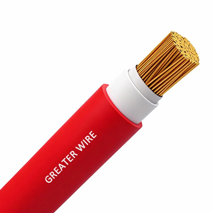 AS/NZS 5000.1 Single Core 2HR Fire Rated Cables