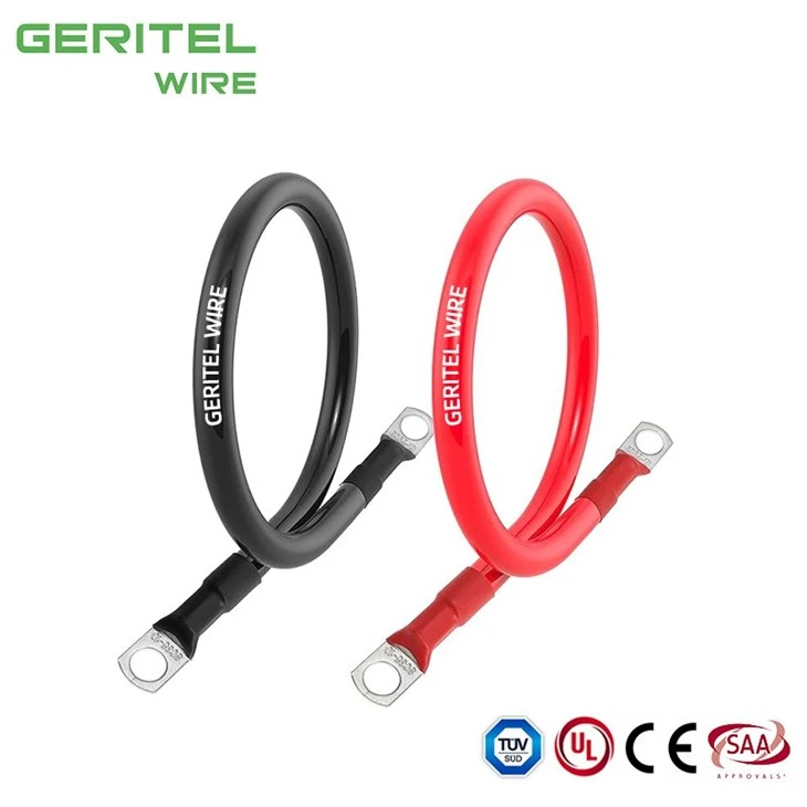BESS Main Feeder Cable With 240mm2 Flexible Copper Conductor high quality