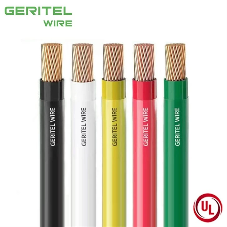 Building Construction Wire Copper Electrical Wire suppliers