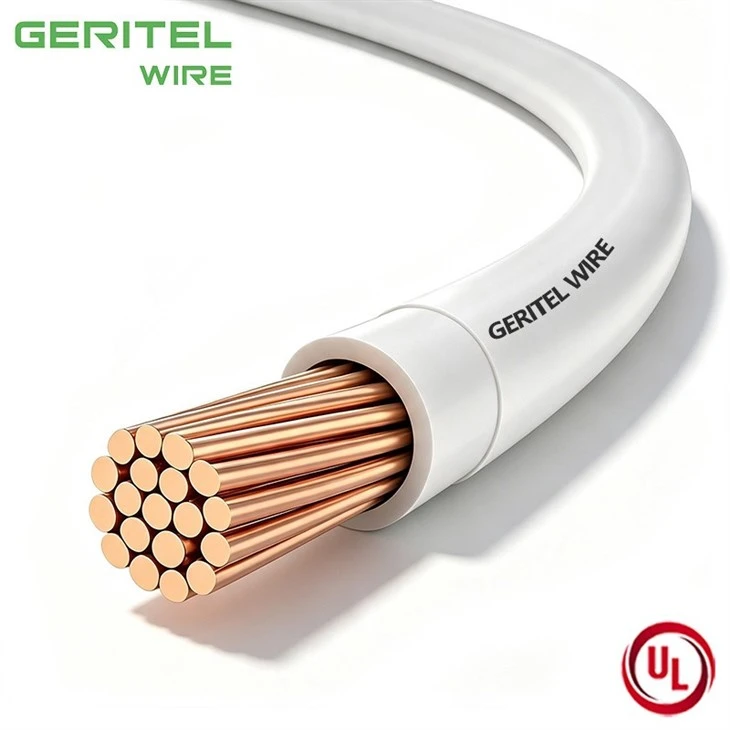 Building Construction Wire Copper Electrical Wire factory