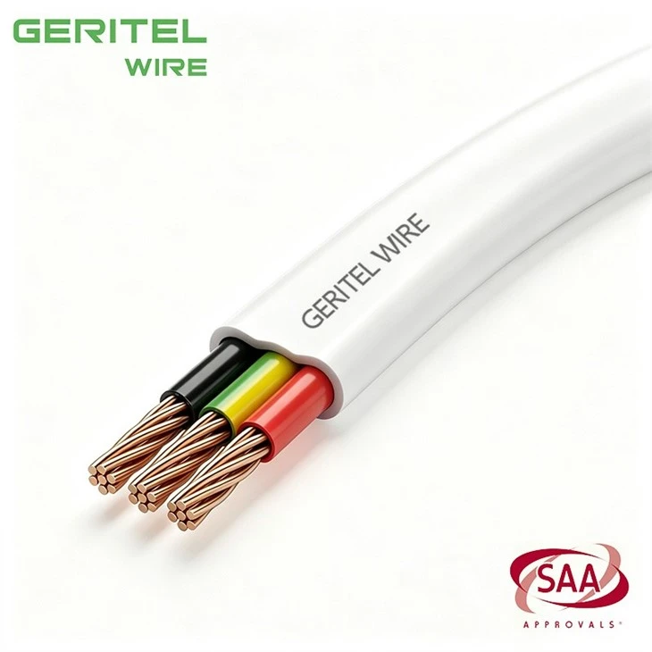 Campervan Flat TPS Cable Supplier For Campervans best