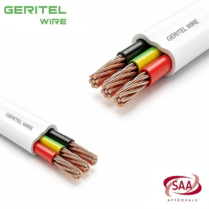 Caravan Flat TPS Cable – 450/750V V-90 Fixed Wiring Cable suppliers