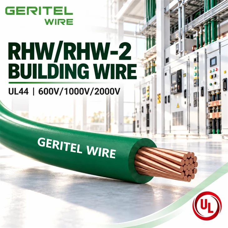 China RHW/RHW-2 Copper Wire Supplier For B2B Buyers