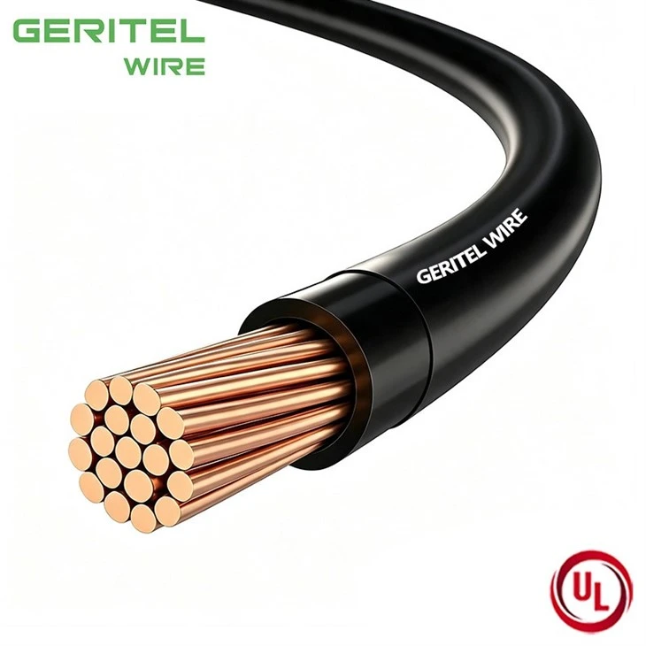 Commercial Electrical Wire THHN/THWN-2 Building Wire suppliers