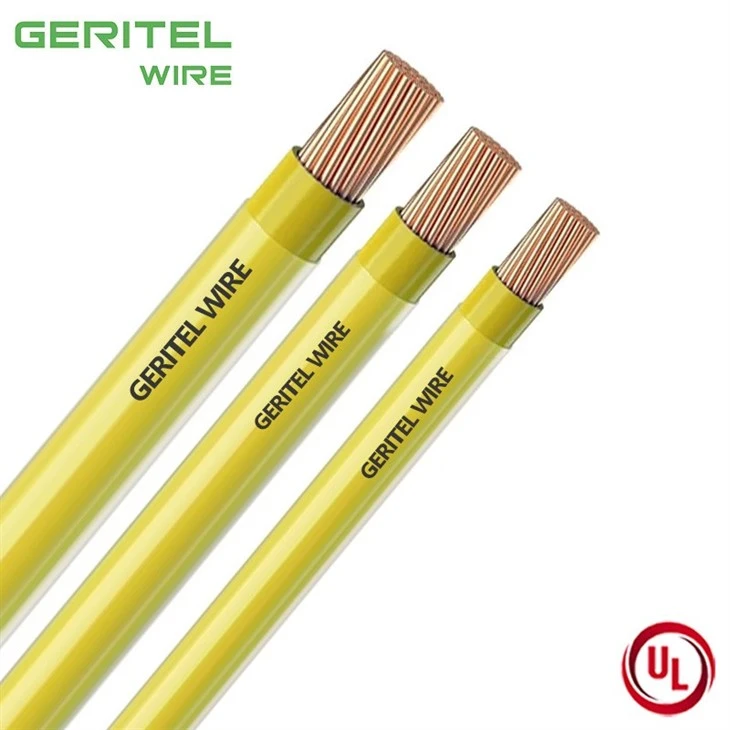 Commercial Electrical Wire THHN/THWN-2 Building Wire best