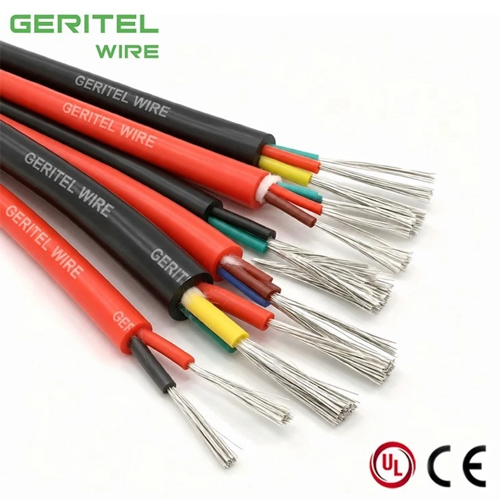 Compliance-Focused Projects Choose Flame Retardant SiHF-J Cable price