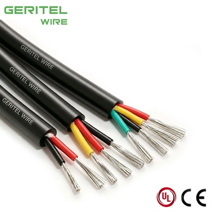 Compliance-Focused Projects Choose Flame Retardant SiHF-J Cable suppliers