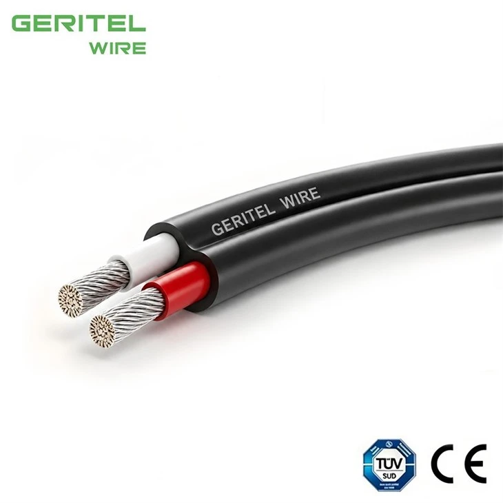 Cross Linked Solar Cable For Solar Arrays And Inverter Connections suppliers