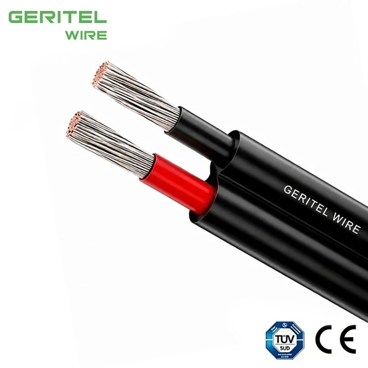 Double Insulated Solar Cable For Reliable Photovoltaic DC Wiring best