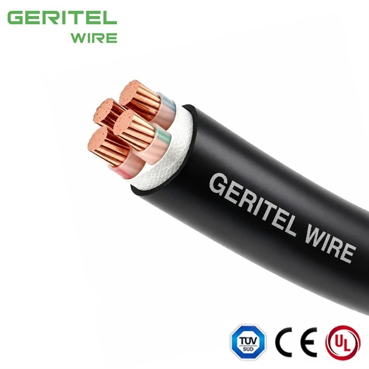 EXVB Power Cable Alternative For Belgian 0.6/1kV Distribution suppliers