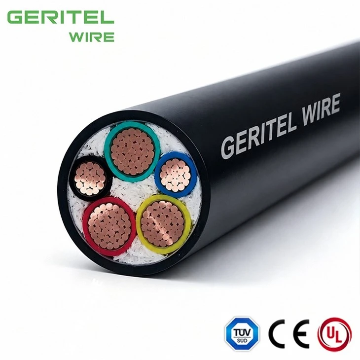 EXVB Power Cable Alternative For Belgian 0.6/1kV Distribution high quality