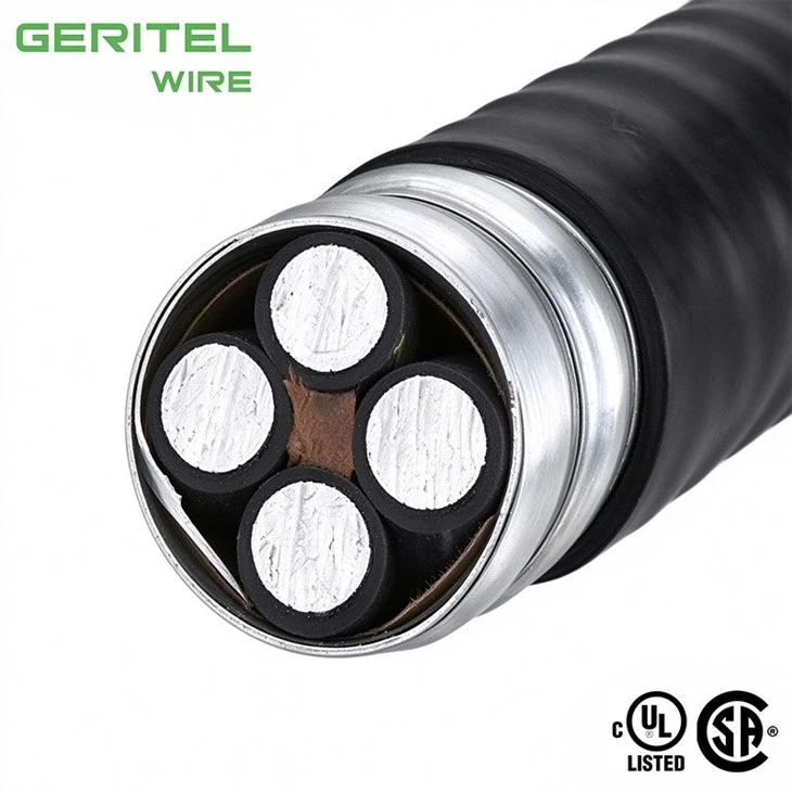 GERITEL WIRE ACWU90 600 Kcmil Industrial Power Cable price