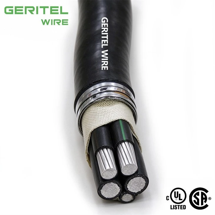 GERITEL WIRE ACWU90 600 Kcmil Industrial Power Cable best