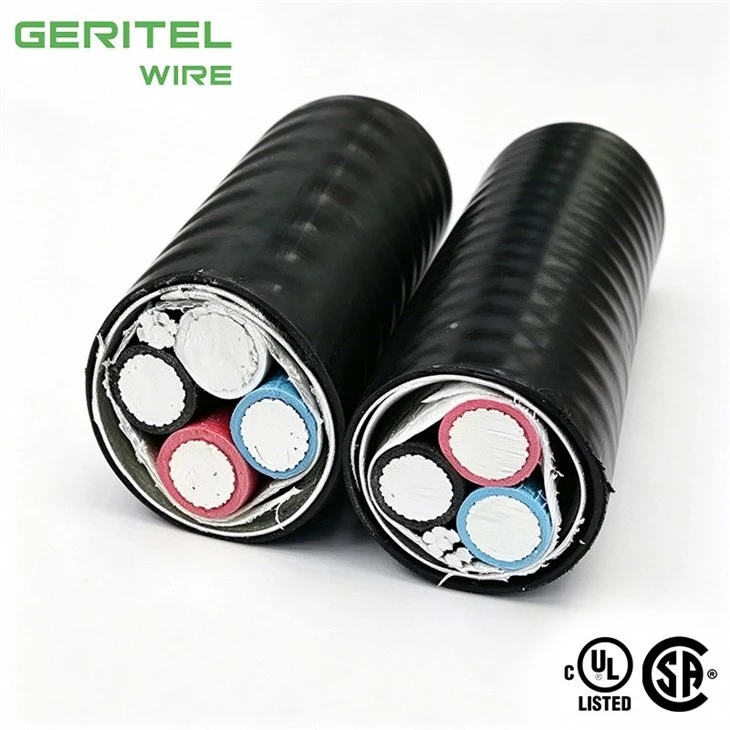 GERITEL WIRE ACWU90 600 Kcmil Industrial Power Cable suppliers