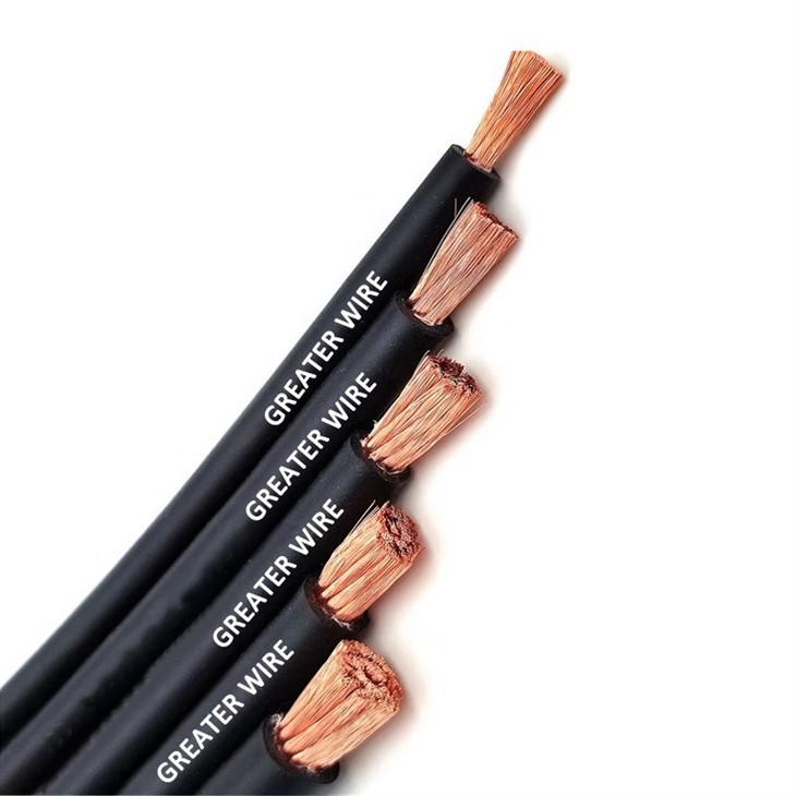 ultraflex welding cable