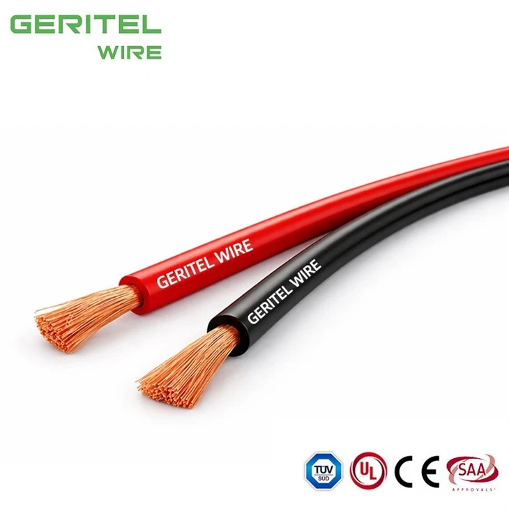 High Current 35mm² Welding Cable For Automotive Battery Systems high quality