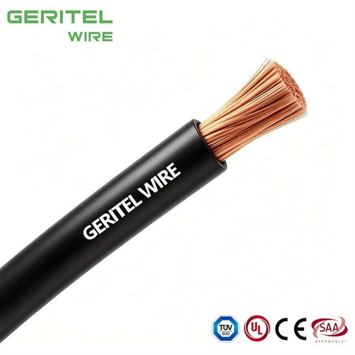 High Current 35mm² Welding Cable For Automotive Battery Systems best