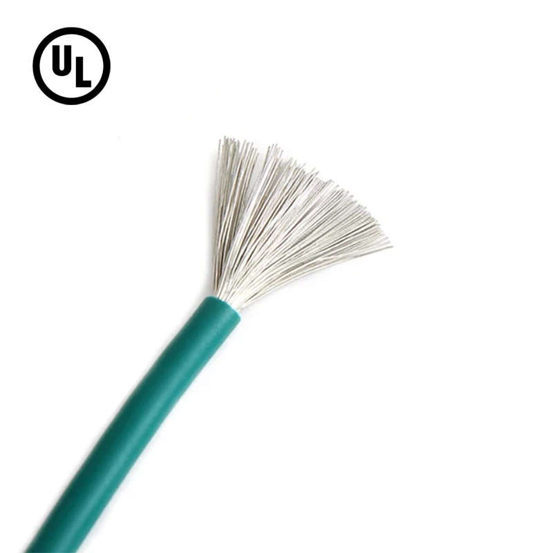 High Voltage Silicone Rubber UL3239 Wire suppliers